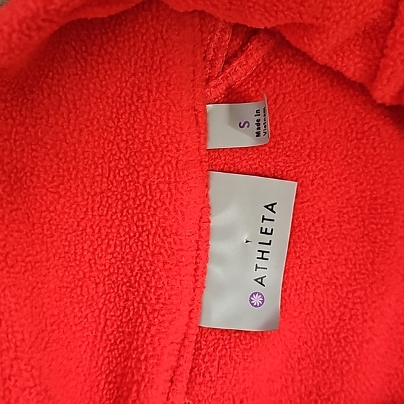EUC Athleta Vortex Half Zip - Picture 5 of 6
